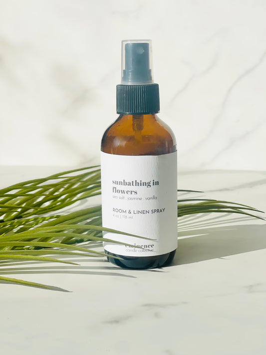 Blossom Room + Linen Spray