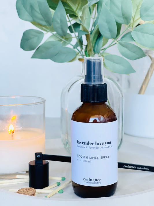 Evoke | Room + Linen Spray