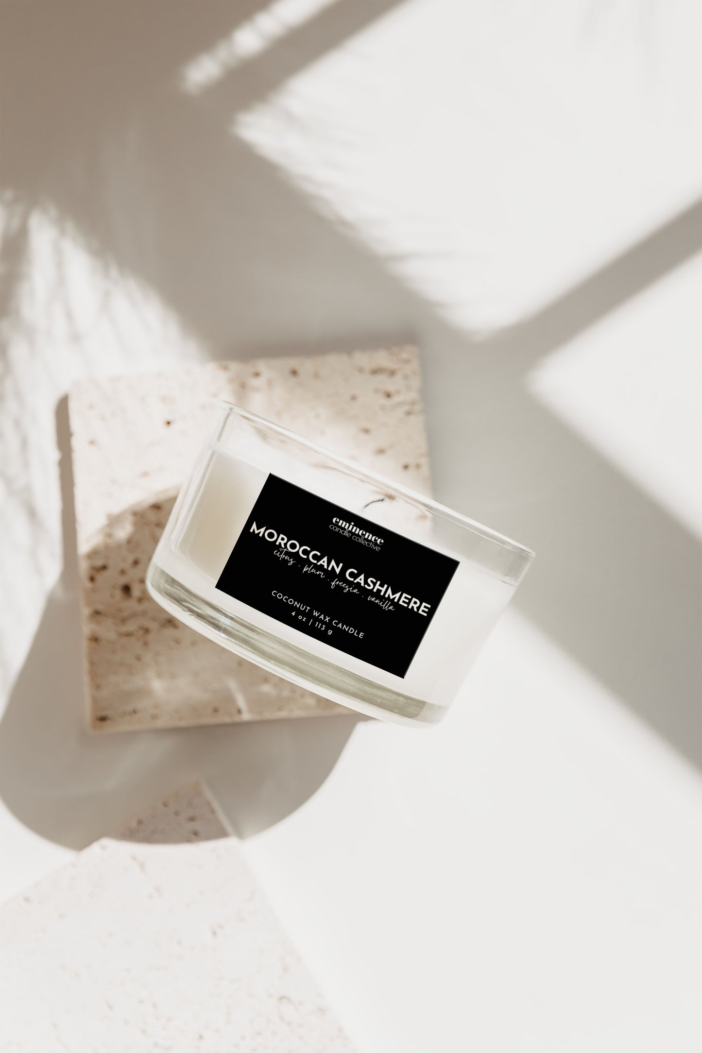Moroccan Cashmere Candle